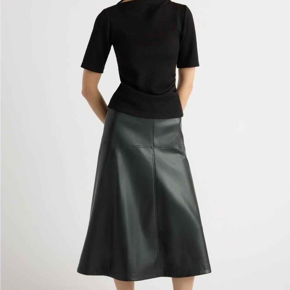 Modern Citizen Harley A-Line Skirt